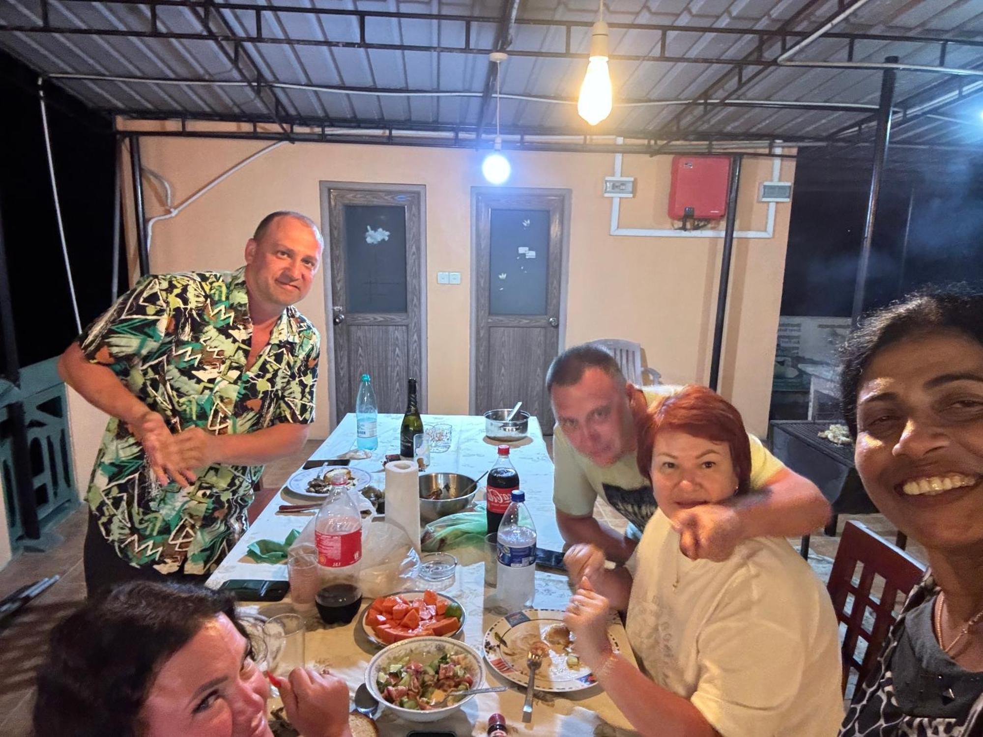 Serenity Villa Hikkaduwa Ngoại thất bức ảnh