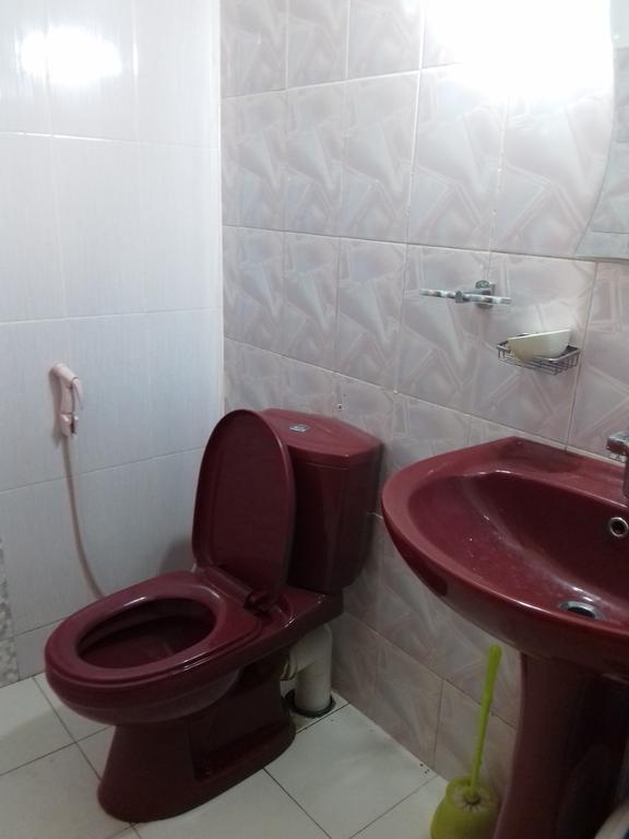 Serenity Villa Hikkaduwa Ngoại thất bức ảnh