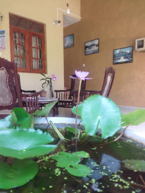 Serenity Villa Hikkaduwa Ngoại thất bức ảnh
